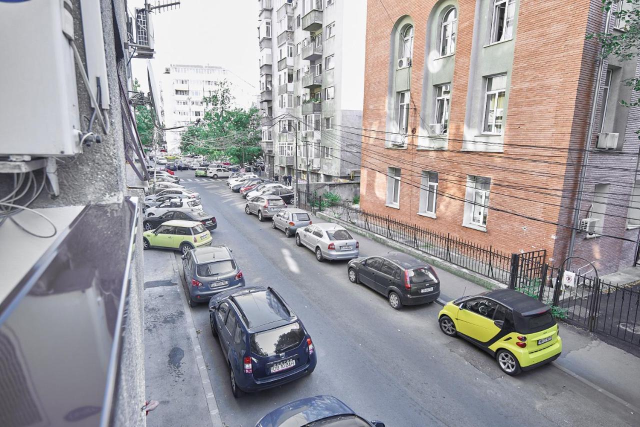 Bucharest City Center Экстерьер фото